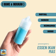 ESSEN IKAN MAS OPLOSAN AROMA  SEREH KEMANGI SUSU PALING AMPUH ISI 15ML30ML ESSEN PALING BAGUS SIANG 