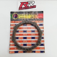 Clutch plate lining yamaha L2g yb100 L2s L2sn l2 g super yb 100 yl2g