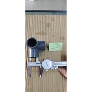 Ready stock 20mm 25mm 32mm PVC Pipe Fittings 3/4/5Ways Garden Irrigation Adapter Water Pipe Connecto