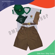 BSP BOY SCOUT TYPE B UNIFORM COMPLETE SET