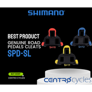 Set Cleat | SPD-SL Cleat Set - SHIMANO SPD-SL SM-SH12