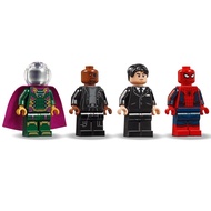 Lego 76130 Superhero Characters In Genuine spider man Movie