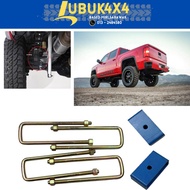 4x4 Rear Suspension Block Lift Up Kit (VIGO/DMAX/TRITON)