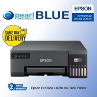 [Same Day Delivey] Epson EcoTank L8050 Ink Tank Printer
