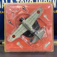 DeAgostini Japanese Navy Fighter Mitsubishi A6M2a Zero Scale 72