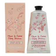 【L'Occitane 歐舒丹】櫻花護手霜75ml(國際航空版)