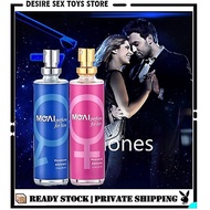 【MOAI】Perfume For Men Women Body Spray Oil With Pheromones Male Spray Attract Girl Body Antiperspira