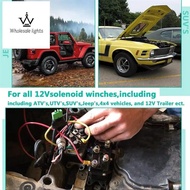 Electric Winch Winch Switch Relay Electric Winch Switch Winch Machine Relay Electric Winch Machine