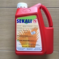 🔥🔥BIG SALES🔥🔥 [100% Original] 4L Sekali Glyphosate 13.6% Rumput Lalang / Racun Rumput Rumpai Lalang 