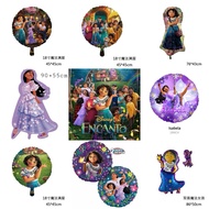 Encanto Mirabel Isabela Madrigal balloons