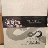 Infinite - Infinitize showcase:the mission 日本限定版 2DVD+寫真