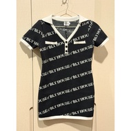 Forward.. Knitted Dress House of BLT Brand Black S