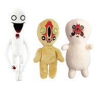 Scp 096 Plush Toy Horror Game Soft Stuffed Doll Game Fans for Kid Toys Gift
