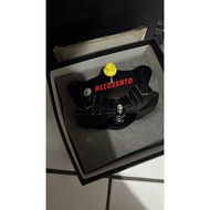 Original cnc billet 2 piston accossato Caliper