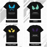 Kamen Rider Revice Akuma Ver T-shirt. Tokusatsu