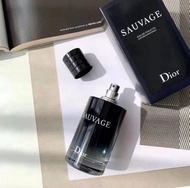 Carousell認證 鑽石商店 100%正貨 全新現貨 Dior Sauvage edt 迪奧曠野之心男士淡香水 60ml samkiu