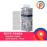 Royo Panda Hanging Tissue (1 Pack)