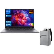 CHUWI GemiBook Plus Laptop 15.6'' with Business Backpack, 16GB RAM 512GB SSD, Intel Alder Lake N100 