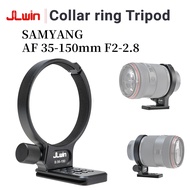 Samyang AF 35-150mm f2-2.8 Lens Tripod Mount Collar Ring lens support Ring monopod tripod Mount