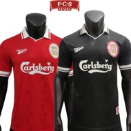 LFC 1996 1997 Liv -erpool Retro Special Edition Football Jersey