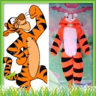 Tiger Animal Costume Kids and Adults Size Cosplay Tiger