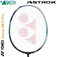 Yonex ASTROX 88 D Pro 3rd Gen/S Pro 3rd Gen. Full carbon fiber badminton racket net weight 83g