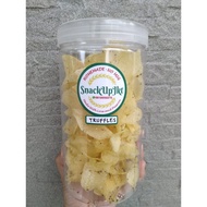 Homemade Truffle Potato Chips.. Homemade Potato Chips with real truffle