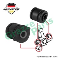 (1pc) Münster Knuckle Rear Arm Bush ( Big / Small ) for Toyota Camry 2.0 2.4 ACV41 ACV40 1AZFE 2AZFE