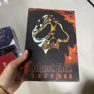 NECA Ghost Face - Ultimate Ghost Face Inferno 7” Scale Action Figure