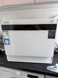 Toshiba東芝 白珍珠 Z5Pro 國內版 洗碗機 DW-05T2-HK
