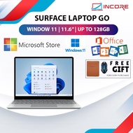 Microsoft Surface Go Laptop - Intel I5-1035G1 / 8GB DDR3 Ram / 256GB SSD 12.5" Touch Screen I5 10th 
