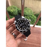 Rolex Rolex (Rolex Rolex ) ahRolex ah ah series Submariner Water Ghost men's diving watch rubber strap casual watch business watch has previously sold excellent shrimp peel