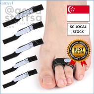 [SG FREE 🚚]Broken Toe Wraps Hammer Toe Straightener Hammer Toe Corrector Hammer Toe Splint Support R