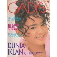 Majalah Gadis 1991 - Dian Krishna