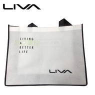 ECS 精英 LIVA 超大不織布購物袋