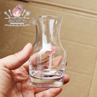 [Cook Pedia] 🔥Ready Stock🔥 Multipurpose Glass Liquor Dispenser 120ml + 6pcs Goblet Spirit Liquor 10ml