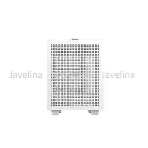 CH160 small chassis ITX side transparent mesh lifting phone case long graphics card ATX power supply