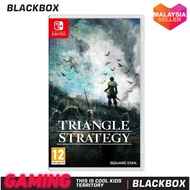 NS Nitendo Switch Triangle Strategy (English)