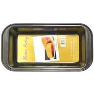Non-Stick Cake Pan / Master Pastry Loaf Pan M 8"X4" - 6 Pcs Free Shipping Discount