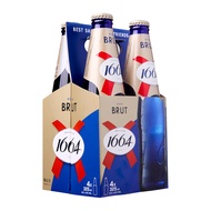 Kronenbourg 1664 Brut Beer 325ml 4s Pints