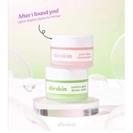 Dorskin MOISTURIZER/DORSKIN PINK BLISS MOISTURIZER/DORSKIN MATCHA GLOW