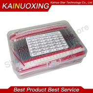 600pcs 30Values*20pcs 3V-47V Diode Kit 1W Zener Voltage Regulator 3V 10V 12V 13V 16V 18V 20V 22V 24V