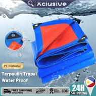 Xclusivehome Maruyama Trapal Original 8x12 Trapal Waterproof Makapal Heavy Duty Tolda Makapal Origin