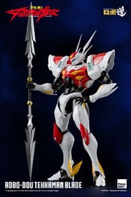 🔥 Threezero ROBO‐DOU Tekkaman Blade 宇宙騎士 利刃
