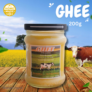 Ghee  กี เนยกี เนยใส ไขมันดี / Homemade 200g