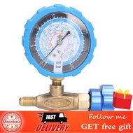 Moonbase 1 Way Air Condition Manifold Gauge