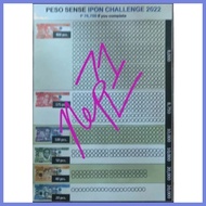 ★ ♈ Ipon challenge sticker chart (3pcs na) + free
