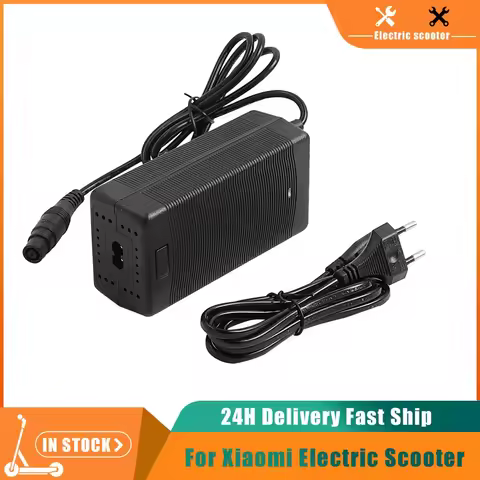 For Ninebot G3 F3 GT3 ZT3/Pro 54.6V 2A Lithium Battery Charger For Xiaomi 4 Pro Plus/4 Pro Max Elect