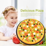 Pretend Play Pizza Children's Kitchen Toys Children's Play Toys Home C8k5