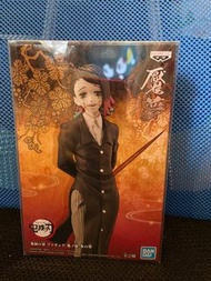 全新 Banpresto  x Bandai 鬼滅之刃 無限列車篇 絆之裝 dxf 原色 標準盒 下弦一 魘夢 figure